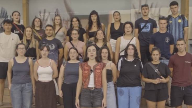Burrunba, gazte euskaltzaleen ekimen berria Beterri-Buruntzan