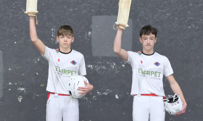 Udaberri Sariko zesta-puntako finala jokatuko dute Gaztelekuk eta Beotibarrek, Arraten