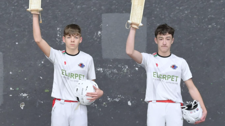 Udaberri Sariko zesta-puntako finala jokatuko dute Gaztelekuk eta Beotibarrek, Arraten