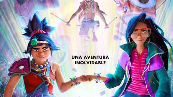 La isla olvidada
