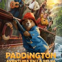 Paddington: aventura en la selva