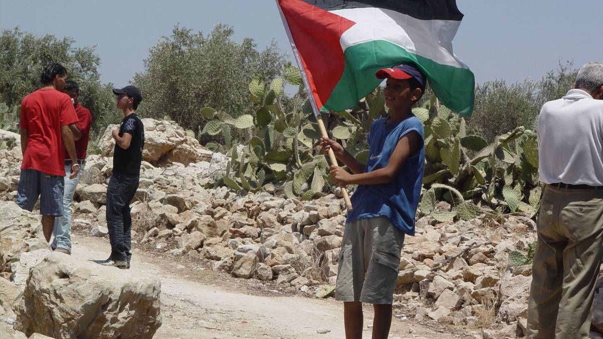 Palestinaren aldeko elkarretaratzea egingo da ostiralean, "Genozidioa gelditu, Palestina aurrera" lemapean