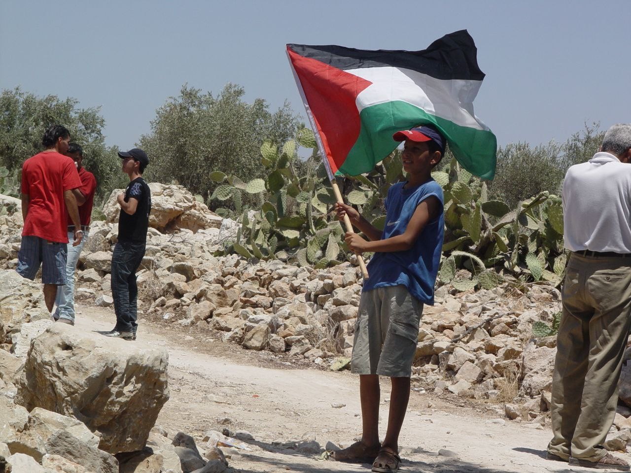 Elkarteratzea Palestinaren alde, Asteasun eta Amasa-Villabonan, datorren astelehenean