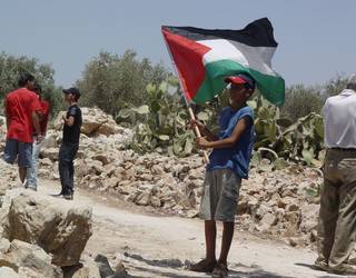 Palestinaren aldeko elkarretaratzea egingo da ostiralean, "Genozidioa gelditu, Palestina aurrera" lemapean
