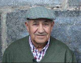 Daniel Calvo hil da, "400 txokotatik euskarara" dokumentaleko protagonistetako bat