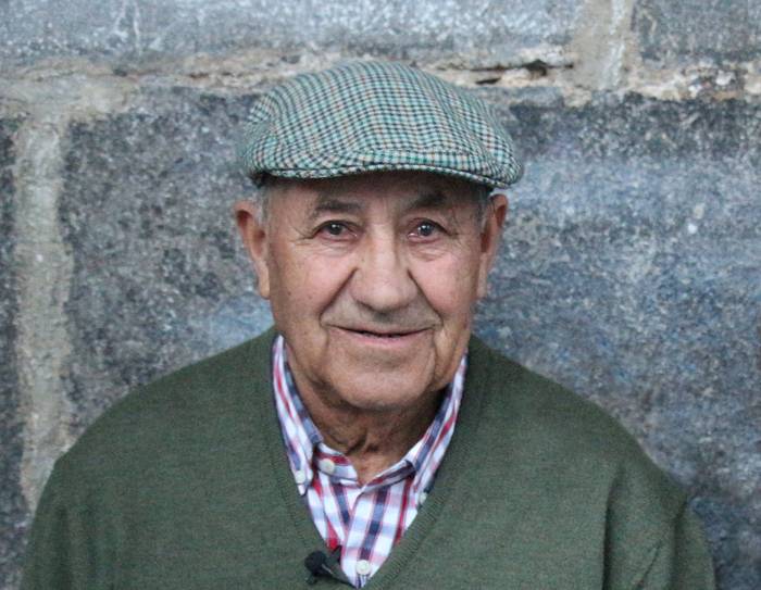 Daniel Calvo hil da, "400 txokotatik euskarara" dokumentaleko protagonistetako bat