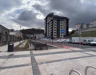 Ama Kandida eta Gudarien etorbidearen eraberritzea