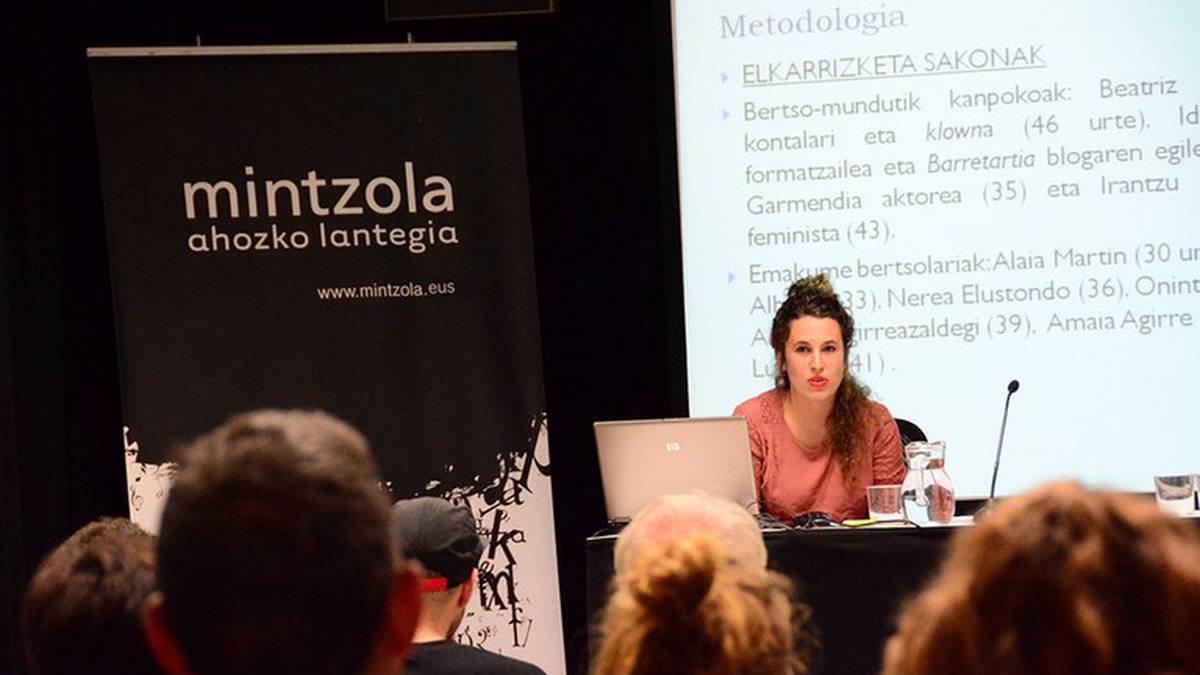 Bertso saio literarioa, Subijanan, datorren apirilaren 16an