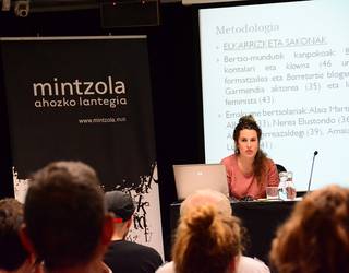 Bertso saio literarioa, Subijanan, datorren apirilaren 16an