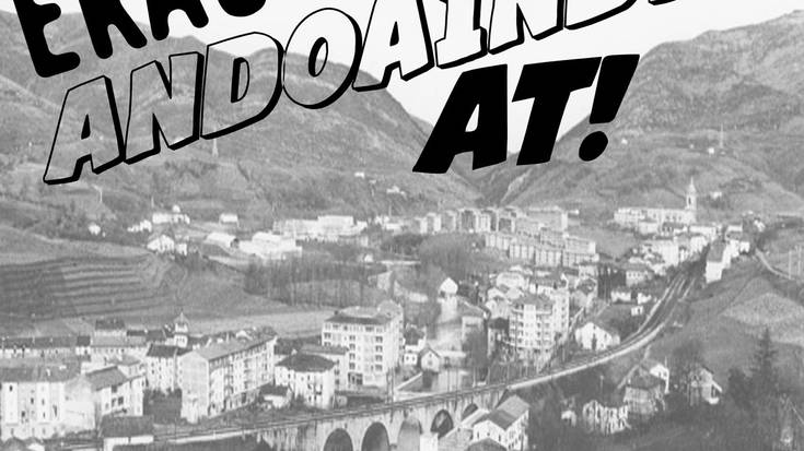 Erasotzaileak Andoaindik at