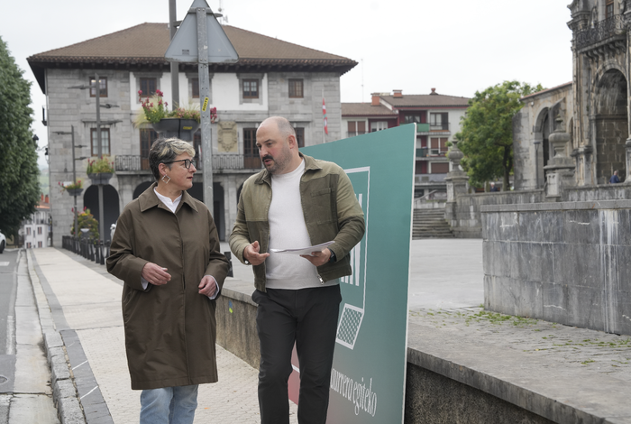 Inbertsio estrategikoekiko kritika egin dio EAJ-PNVk Udal Gobernu Taldeari