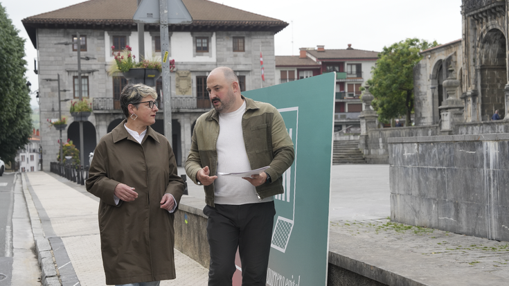 Inbertsio estrategikoekiko kritika egin dio EAJ-PNVk Udal Gobernu Taldeari