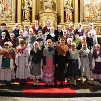 Udal Musika Eskolako Abesbatzen kontzertua