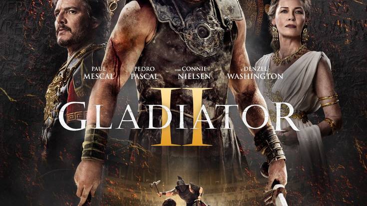 Gladiator 2