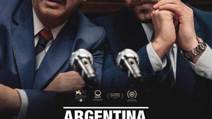 Argentina 1985