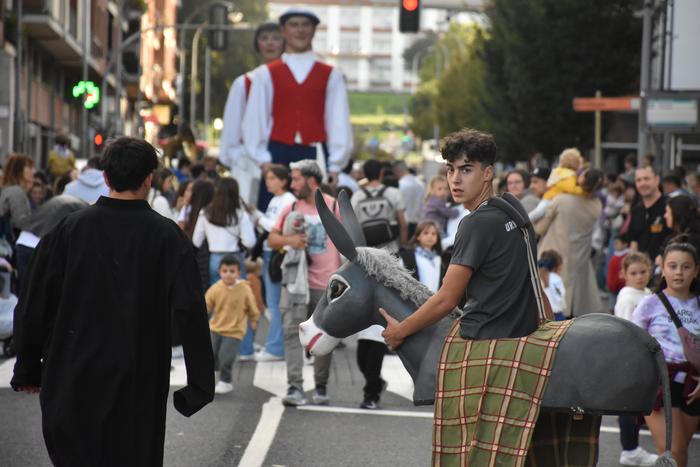 Erraldoi eta buruhandien kalejira