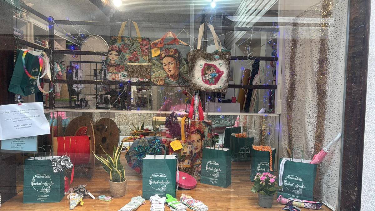 Doako bi formakuntza-saio Andoaingo merkatarientzat, beraien negozioen jarraipena planifikatu dezaten