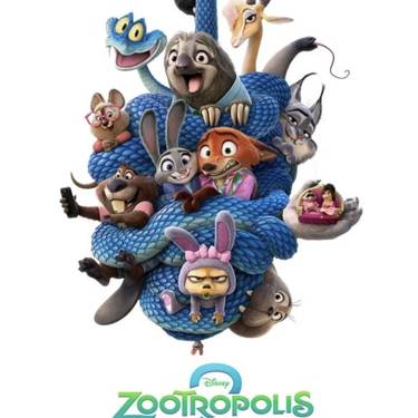 Zootropolis 2