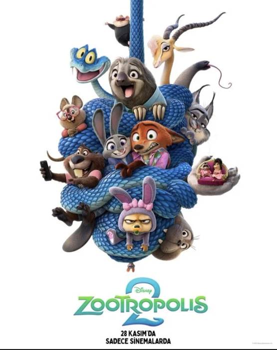 Zootropolis 2