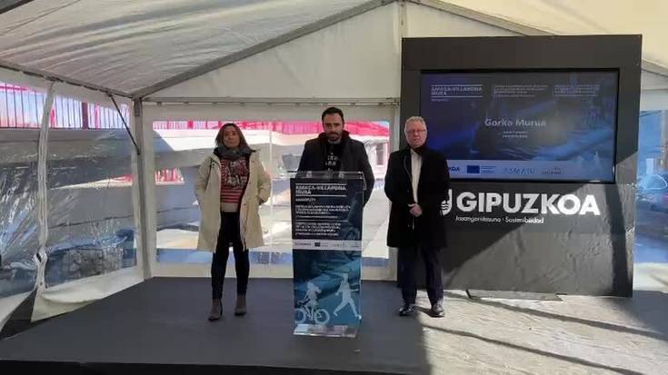 Gorka Murua Irurako alkatearen hitzak