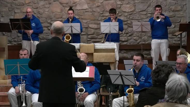 Gora Kaletxiki Banda: Heal the World (Michael Jackson)