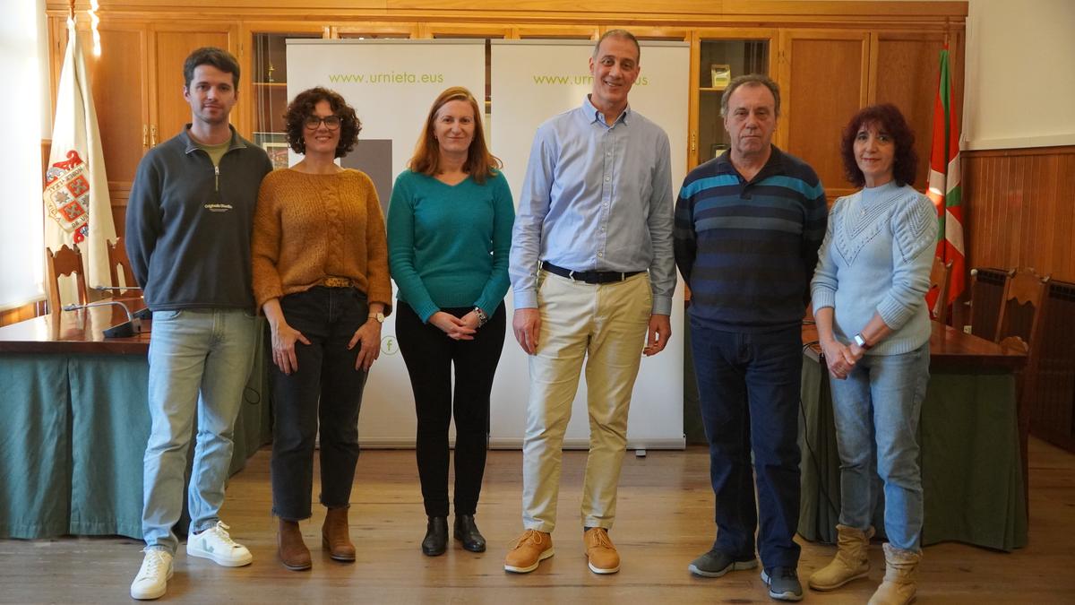 Gobernu-taldeak 12,6 milioi euroko aurrekontu-proposamena aurkeztu du, datorren urteari begira