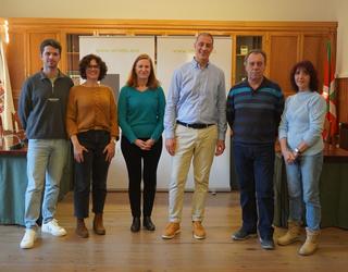 Gobernu-taldeak 12,6 milioi euroko aurrekontu-proposamena aurkeztu du, datorren urteari begira