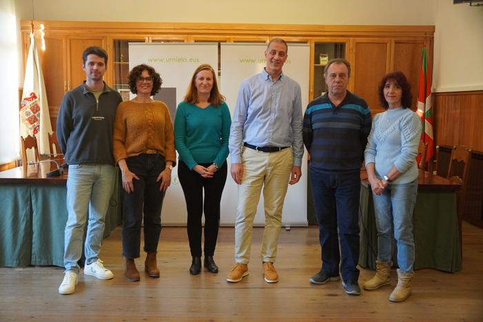 Gobernu-taldeak 12,6 milioi euroko aurrekontu-proposamena aurkeztu du, datorren urteari begira