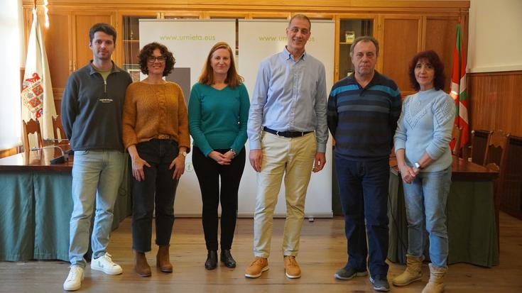 Gobernu-taldeak 12,6 milioi euroko aurrekontu-proposamena aurkeztu du, datorren urteari begira