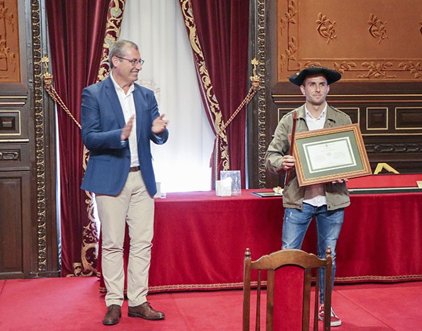 Zapiain sagardotegiak irabazi du Aldundiaren sagardo lehiaketa