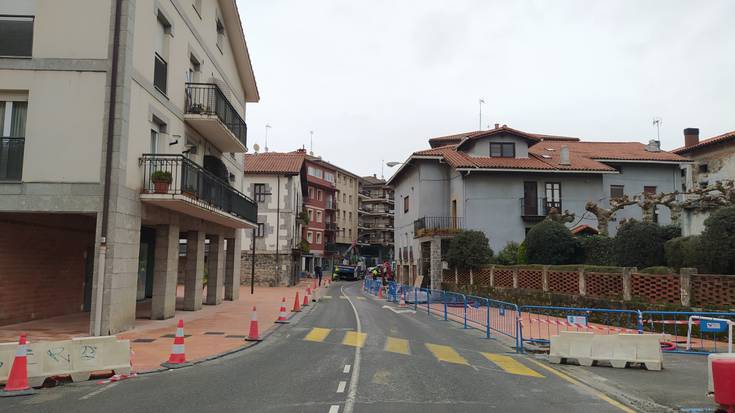 Zaldundegiko errepidea itxiko da, eta aldaketa nabarmenak izango dira trafikoan