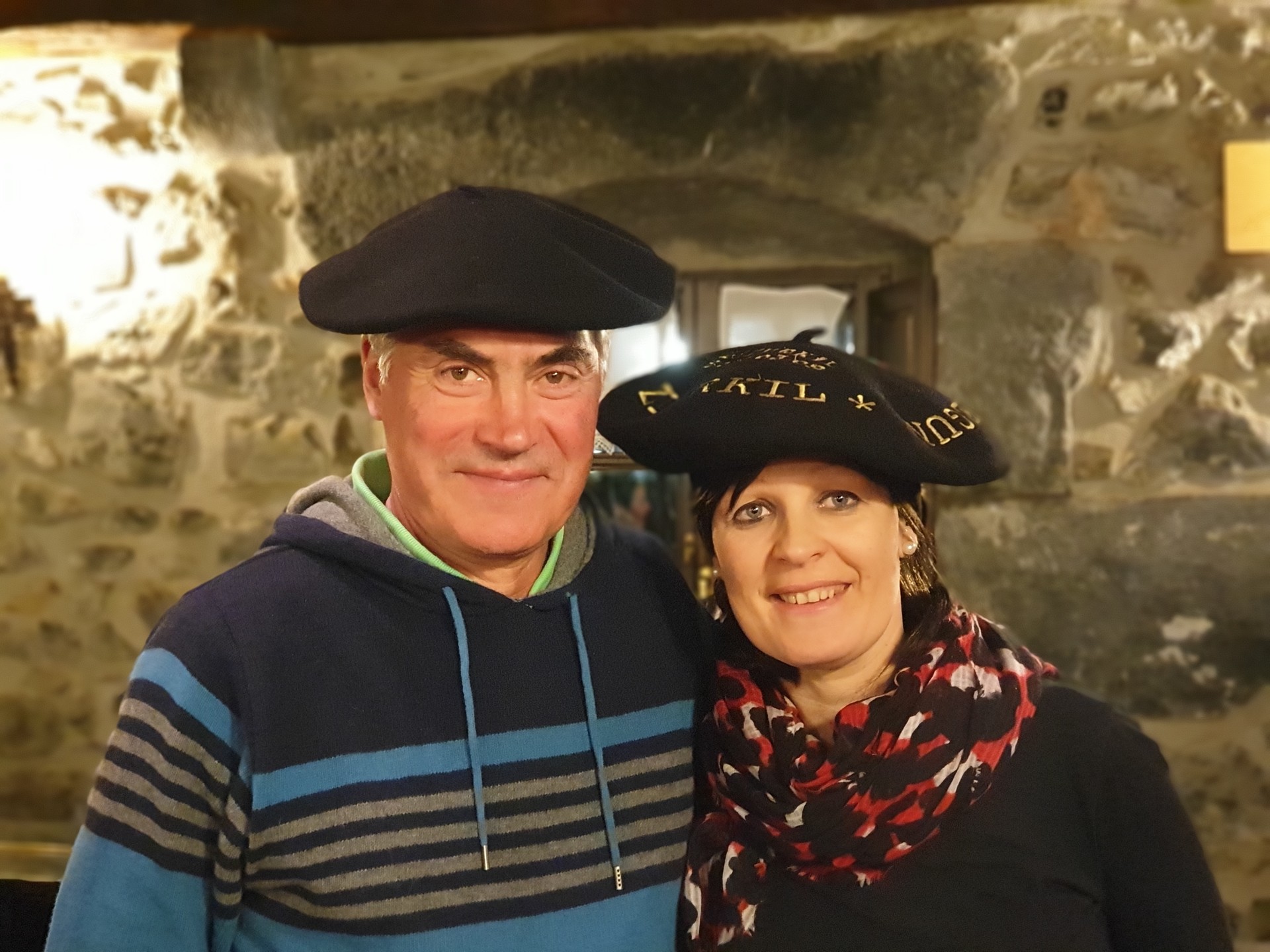 Txapela egun bikaina