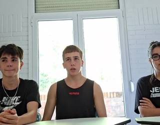 "Eskolako patio batetik munduko txapelketara"