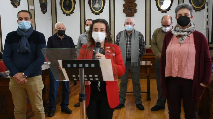 "Korapiloak askatuz" dokumentala egin dute, bost herritarren lekukotza jasota