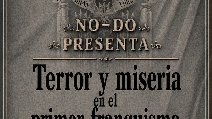 Terror y miseria en el primer franquismo antzezlana