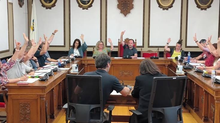 Andoaingo udalbatzak, Axeri Dantzaren aldeko adierazpen instituzionala