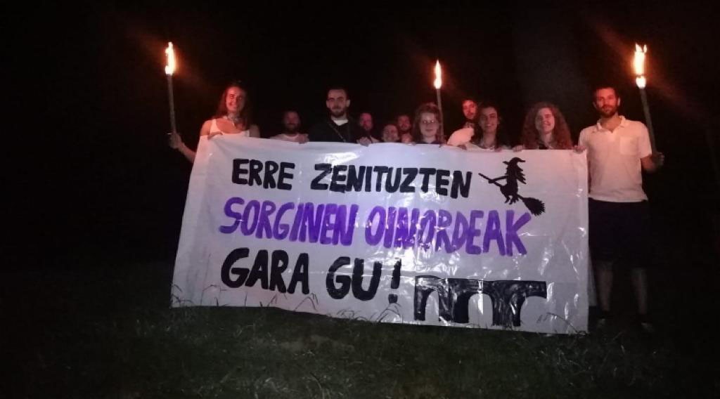 Sorgin gaua Andoainen