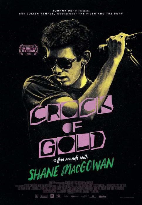 'Crock of Gold: Bebiendo con Shane MacGowan' filma Bastero