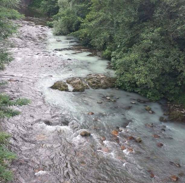 Eguzki taldearen idatzia aurreko asteko isurketaren harira