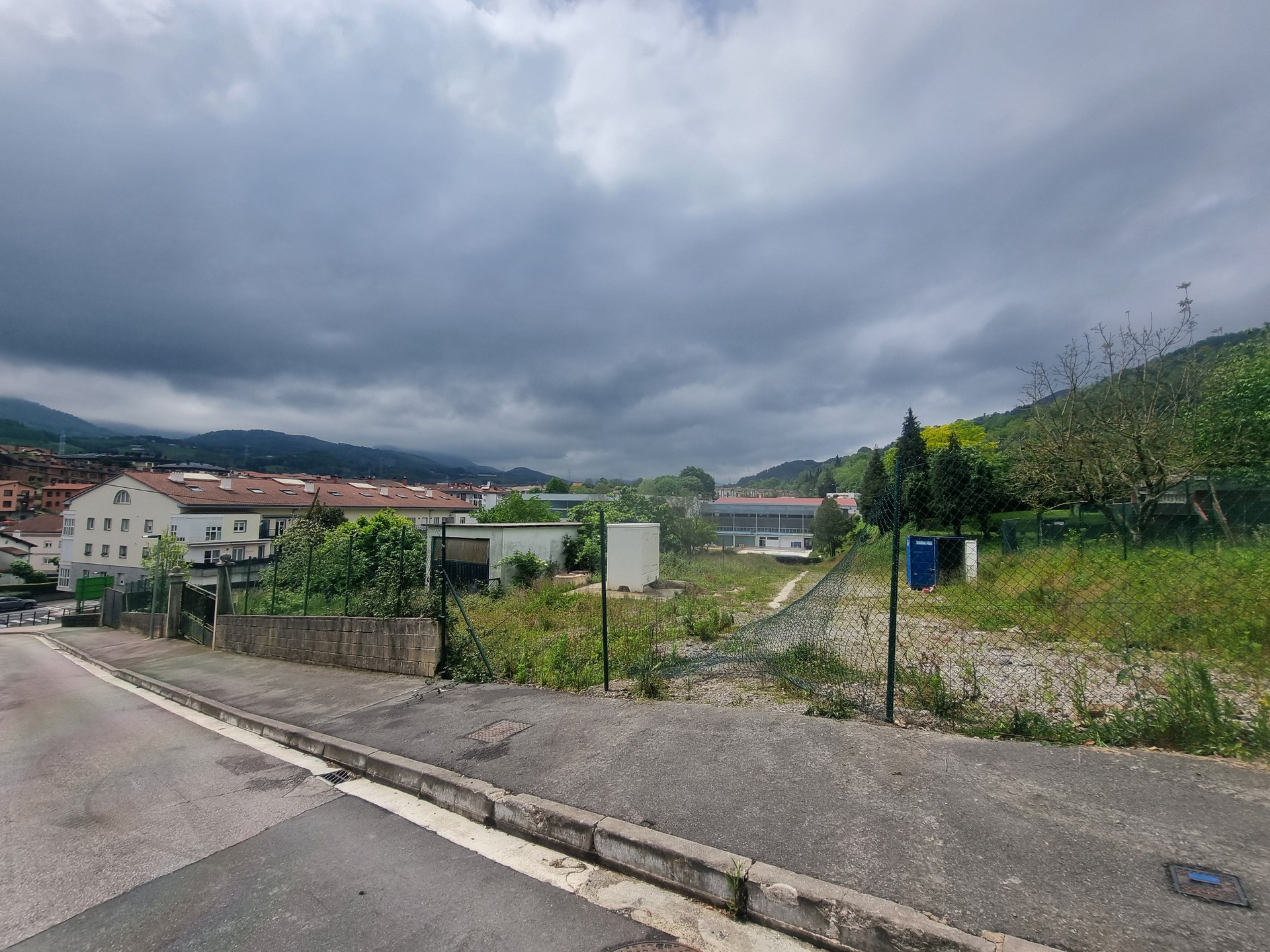 Garratzako errepidea itxita egongo da bi astez