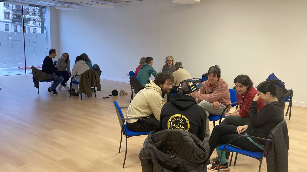 Rol-jokoan aritzeko aukera, Zilegi Eskolan