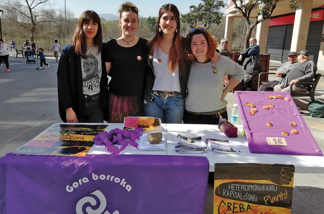 Greba morearen prestaketa