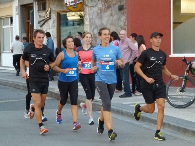 IX. Kros mistoarekin abituko dira festak arratsaldean