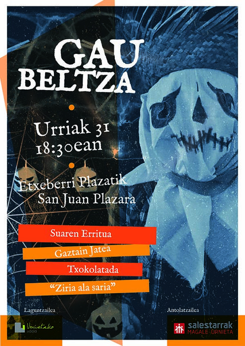 Gau Beltza 2025