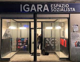 Buruntzaldeko Kontseilu Sozialistak batzarra deitu du igande honetarako