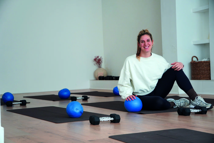 "Jendearekin gertuko harremana izatea ahalbidetzen dit Rediams zentroak"