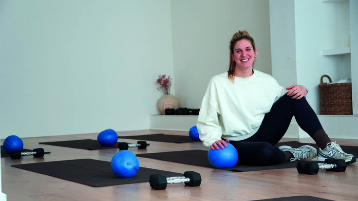 "Jendearekin gertuko harremana izatea ahalbidetzen dit Rediams zentroak"