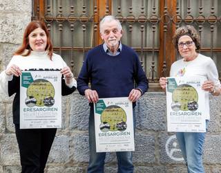 "Kontzertua Et Incarnatus Orkestraren laguntzarekin eskainiko dugu"