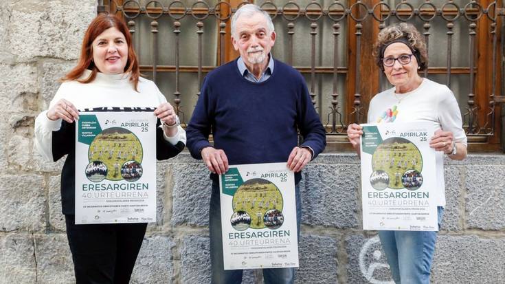 "Kontzertua Et Incarnatus Orkestraren laguntzarekin eskainiko dugu"