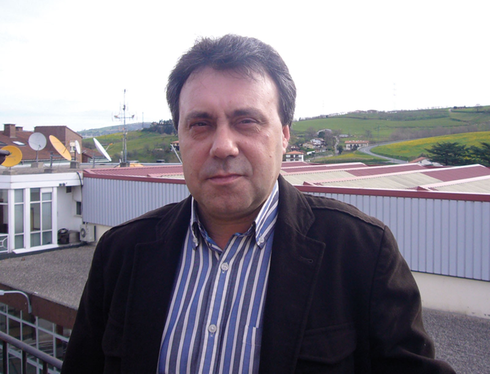 "Oposizioa egiten geu izan gara bakarrak"